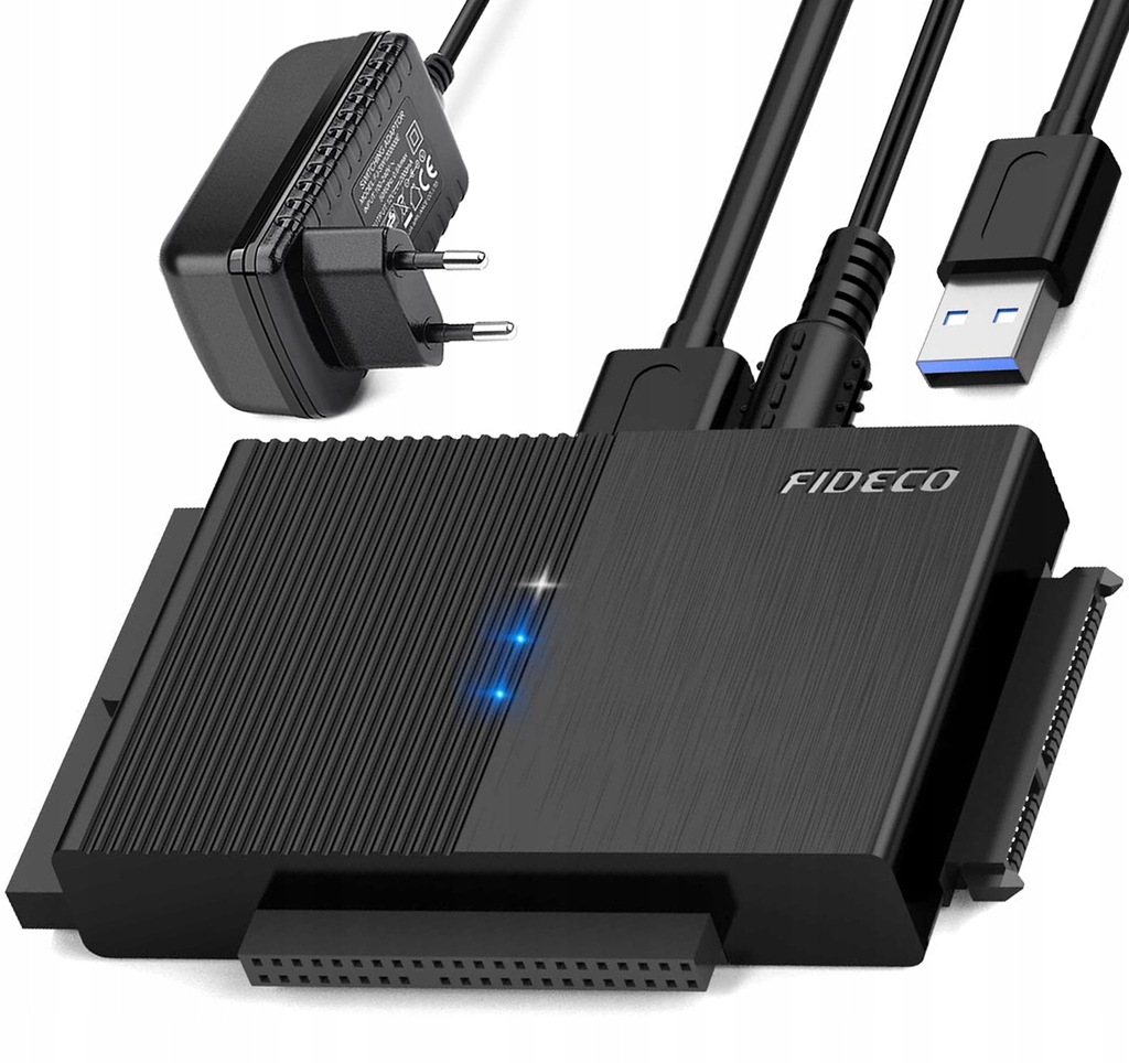 Adapter IDE/SATA Fideco PL319