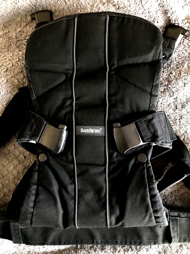 Nosidło ergonomiczne BabyBjorn One