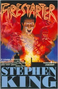 Stephen King - FIRESTARTER