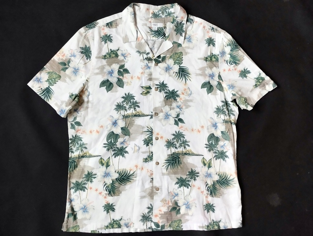 - MARKS & SPENCER ___ XL __ palmy __ EXTRA