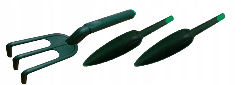 T3842 PARKSIDE ZESTAW NARZĘDZI OGRODNICZNYCH 3 szt.