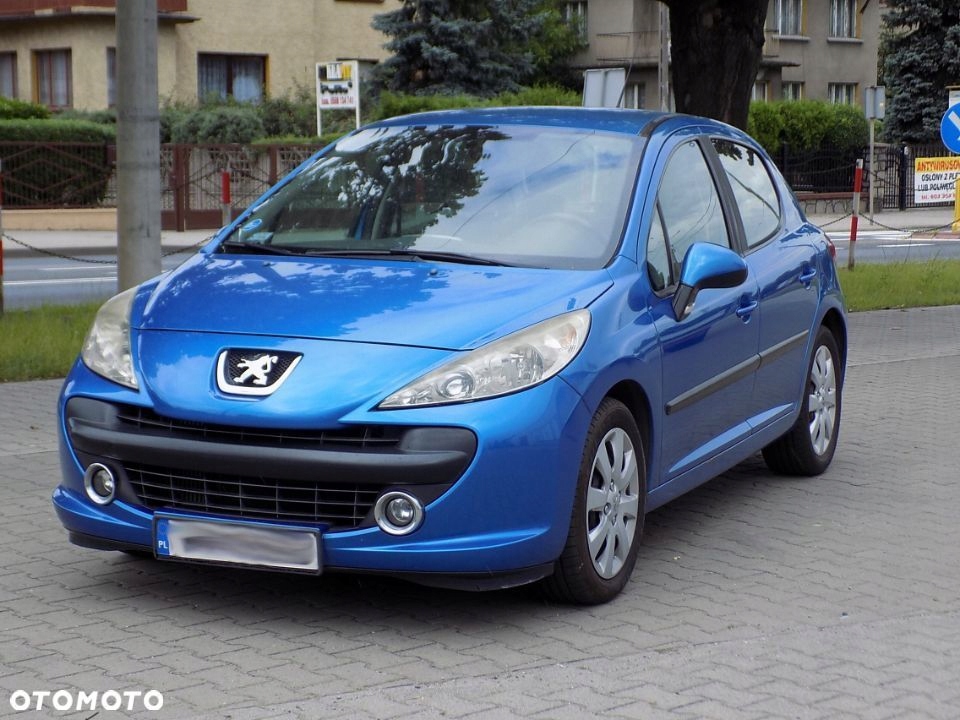 Peugeot 207 90KM