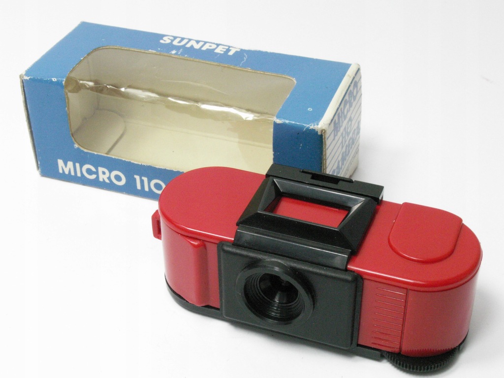 Micro 110 Camera aparat miniaturowy