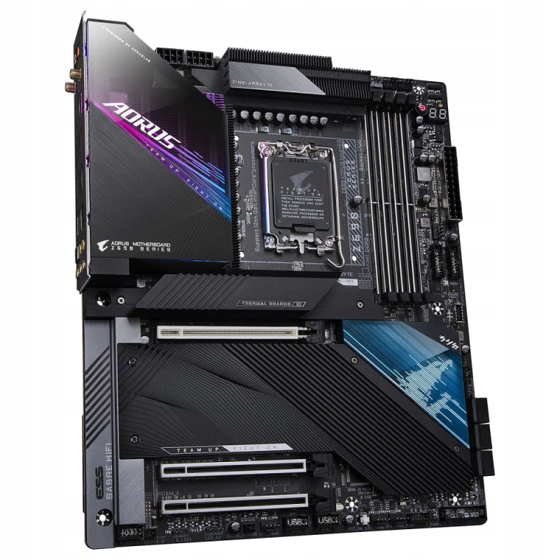 Płyta główna GIGABYTE Z690 AORUS MASTER