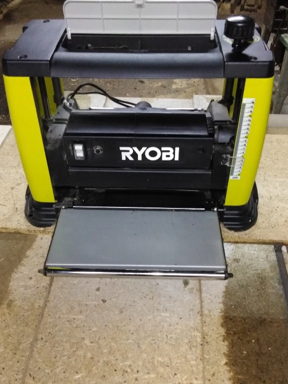 grubościówka Ryobi rap1500 8417328677 oficjalne archiwum Allegro