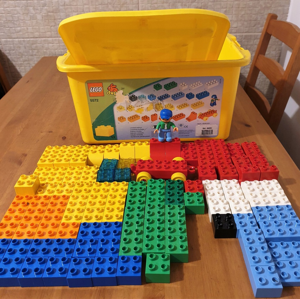 duplo 5572