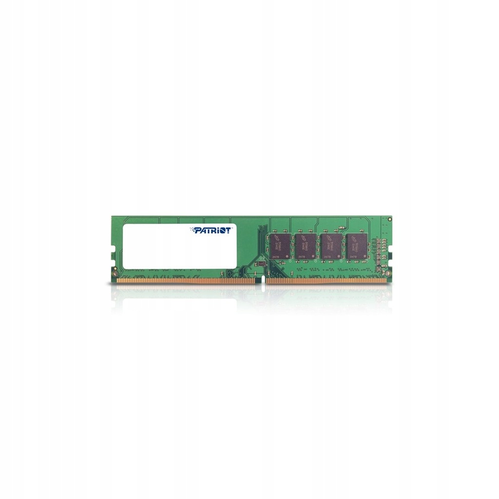 Pamięć Patriot Memory Signature PSD44G266681 (DDR4 DIMM; 1 x 4 GB; 2666 MHz