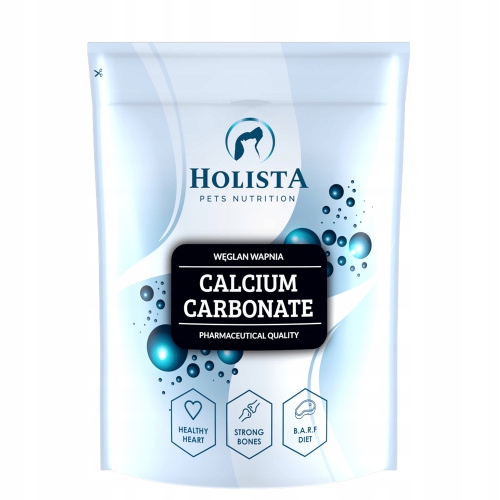 Holista Pets Calcium Carbonate 1kg