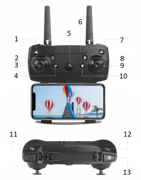 Купить Дрон E88 С 4K WIFI HD-КАМЕРОЙ 50-кратный ЗУМ 150 м ПРИЛОЖЕНИЕ FPV: отзывы, фото, характеристики в интерне-магазине Aredi.ru