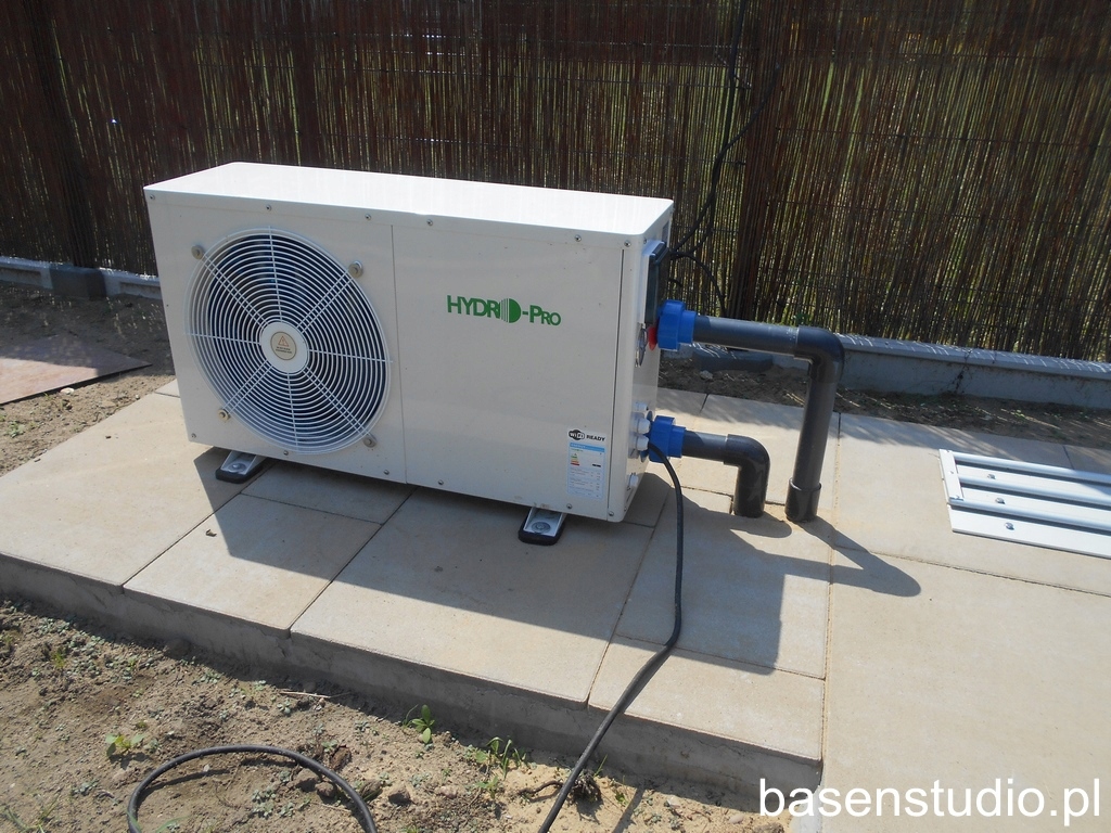 Купить ТЕПЛОВОЙ НАСОС 13 кВт Hydro-Pro Нагрев воды в бассейне: отзывы ...