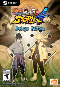 NARUTO SHIPPUDEN Ultimate Ninja STORM 4 Boruto