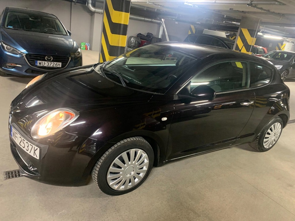 ALFA ROMEO MITO, 1.4 benzyna, 78 KM