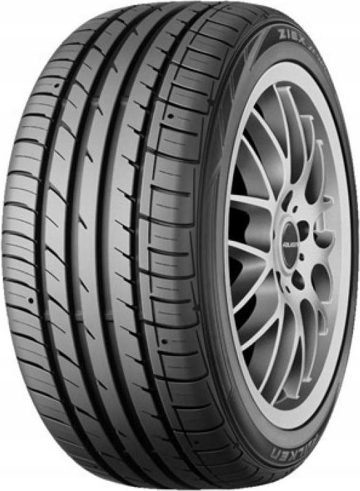 2x Falken ZIEX ZE914EC 195/45 R15 78V