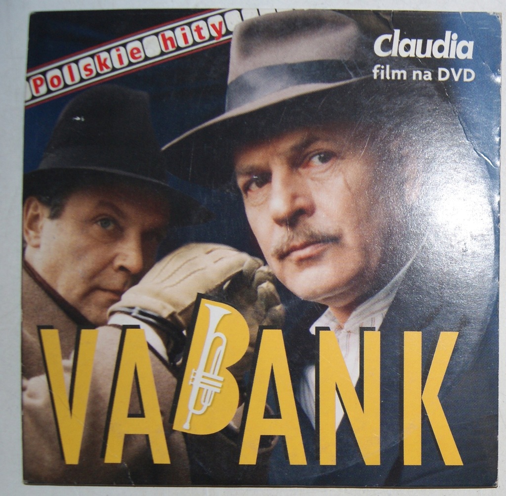 DVD Vabank