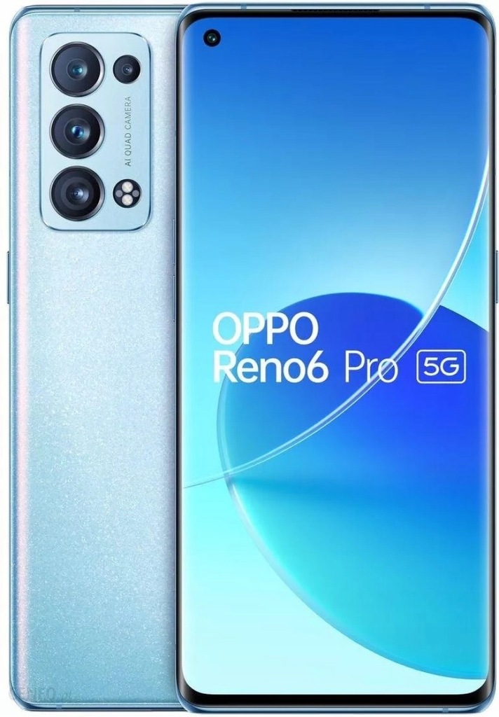 Oppo Reno 6 Pro 5G (kar. fv neonet)
