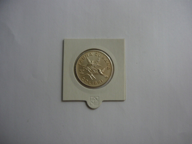 Kuba 5 pesos 1981