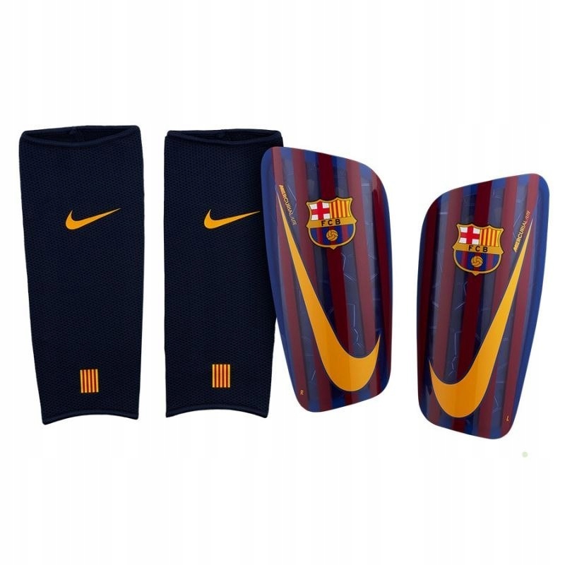 Ochraniacze Nike FC Barcelona Mercurial Lite SP213