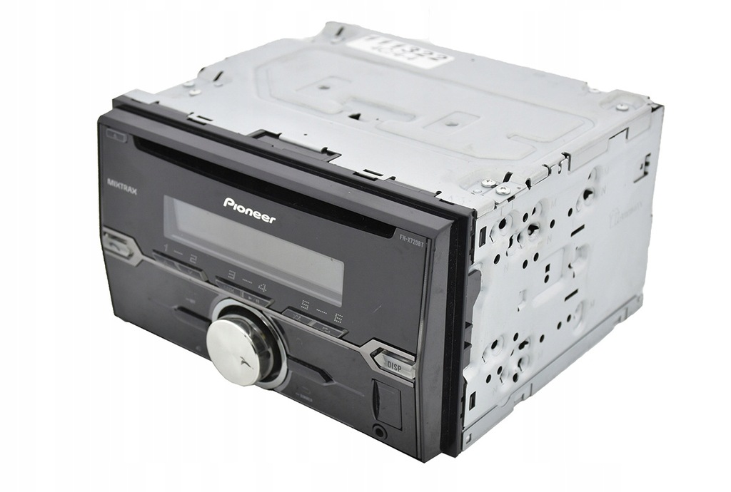 RADIO SAMOCHODOWE PIONEER FHX720BT 12345095538 oficjalne archiwum