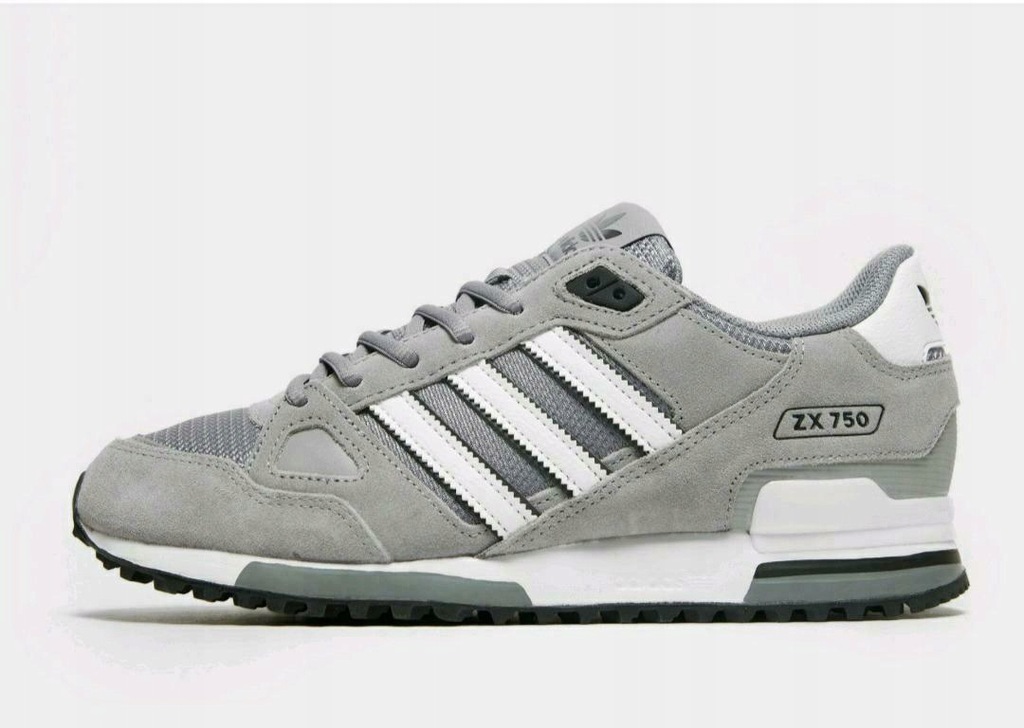 Adidas zx 750 grau 43 1/3 deals