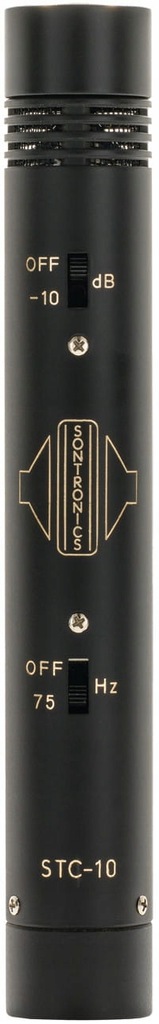 Mikrofon Instrumentalny Pojemnościowy - Sontronics STC 10