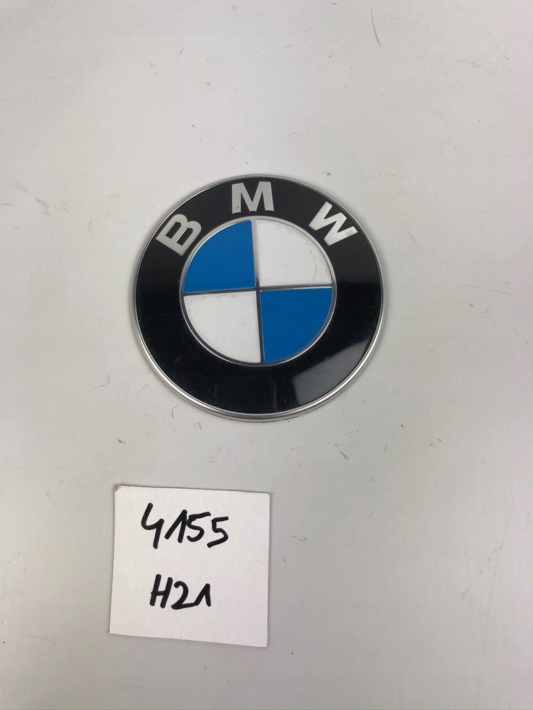 LOGO EMBLEMANT BMW 1 3 5 F30 F31 7288752