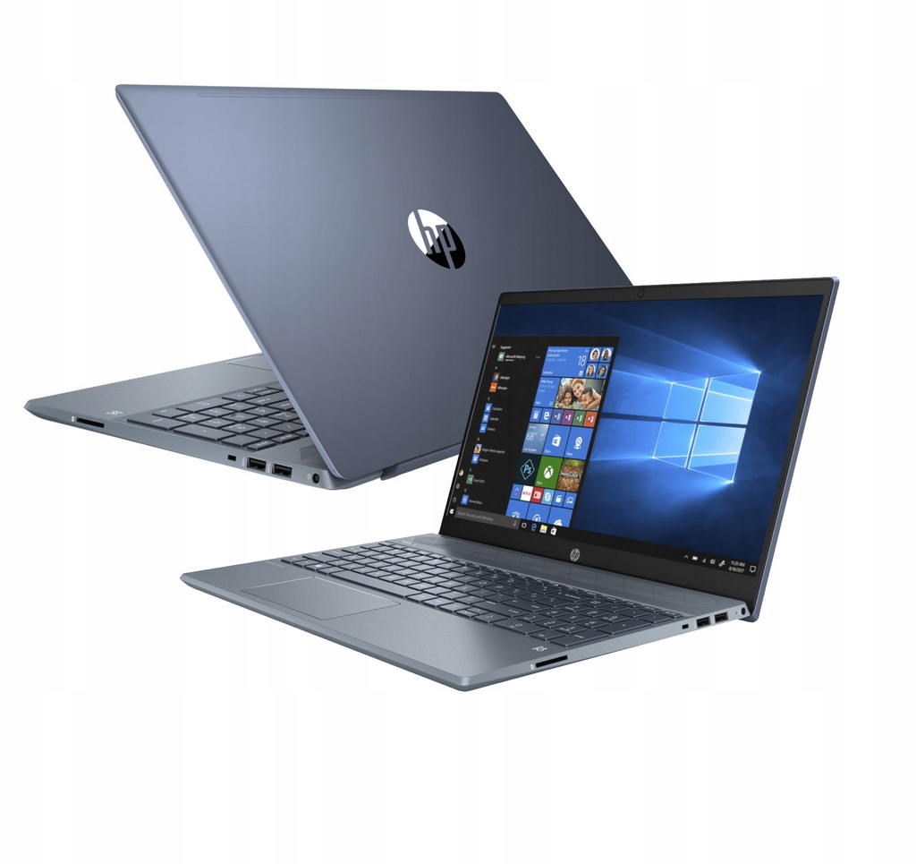 HP Pavilion 15 IPS i7-1065G 16 512 MX250 W10 Dotyk