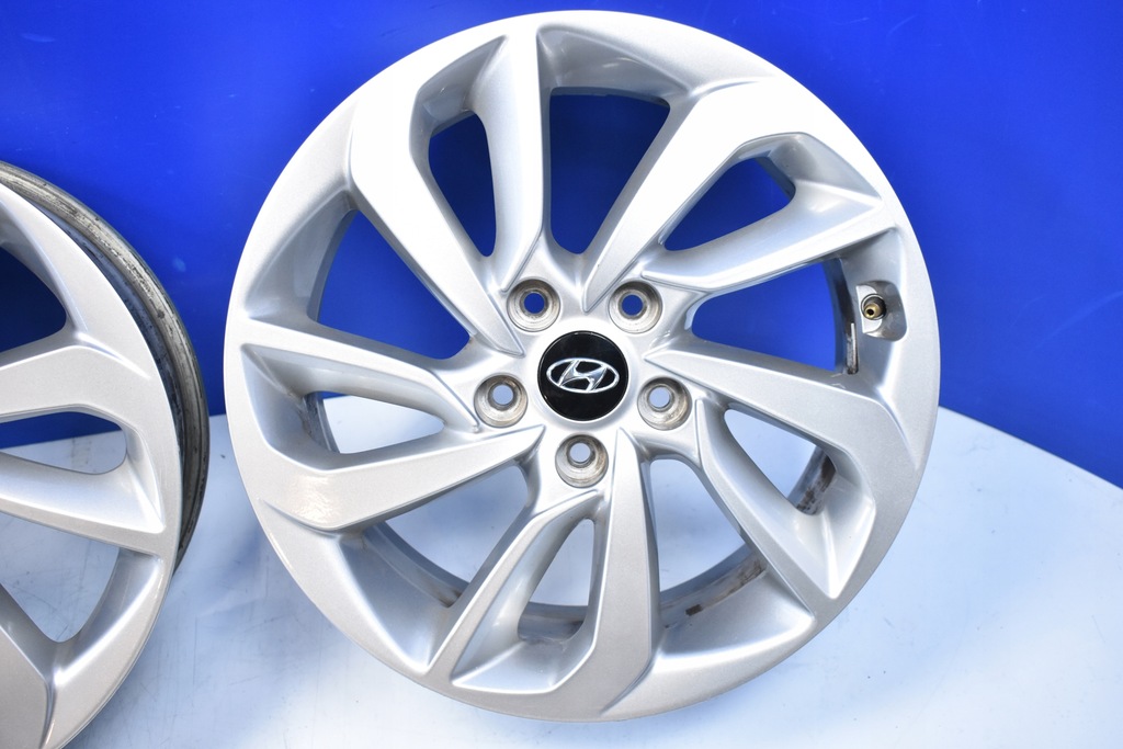 ALUFELGI FELGI 5X114,3 R17 7J HYUNDAI KIA 7669757960