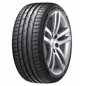 2 x Opony letnie HANKOOK K117 XL 225/50R17 98Y