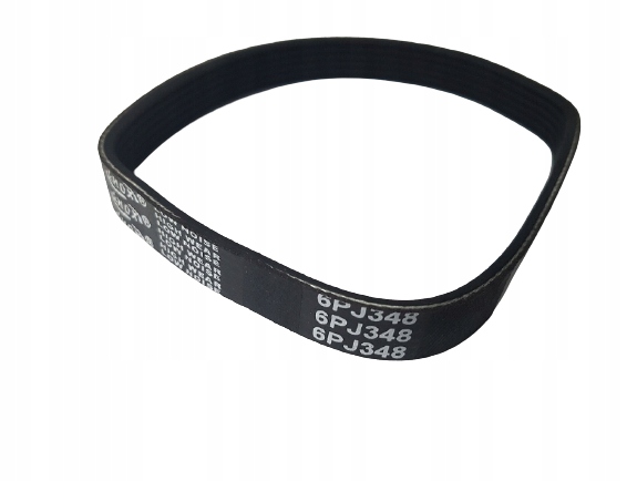 Pasek do strugarki grubościówka 6PJ348 Meec Tools - 11679197858 ...