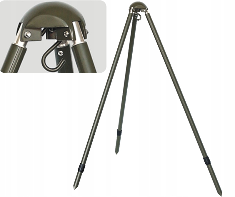 TRÓJNÓG TRIPOD STOJAK DO WAGI MISTRALL GREEN