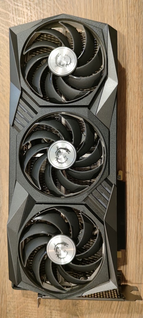 Купить Видеокарта MSI GeForce RTX 3070 GAMING X TRIO: отзывы, фото и ...