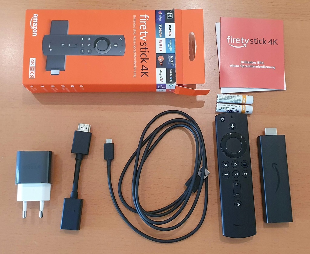 amazon fire stick netflix