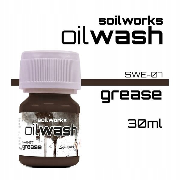 Scale 75: Soilworks - Oil Wash - Grease