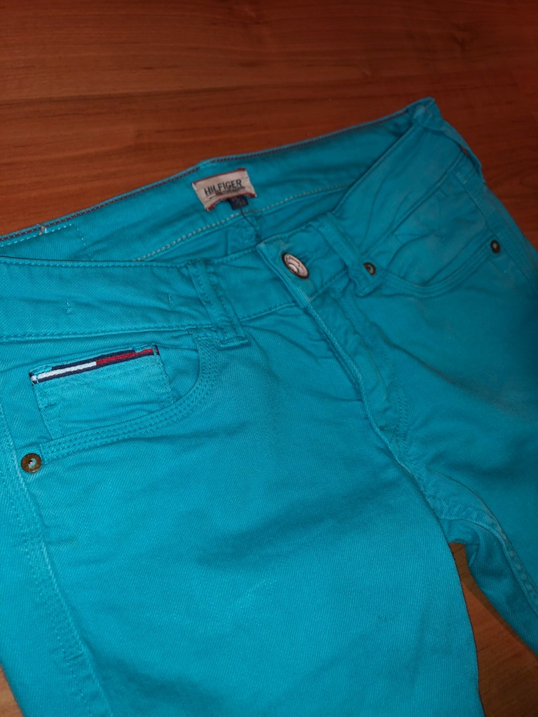 Tommy Hilfiger 25/32 jeans dżins SOPHIE