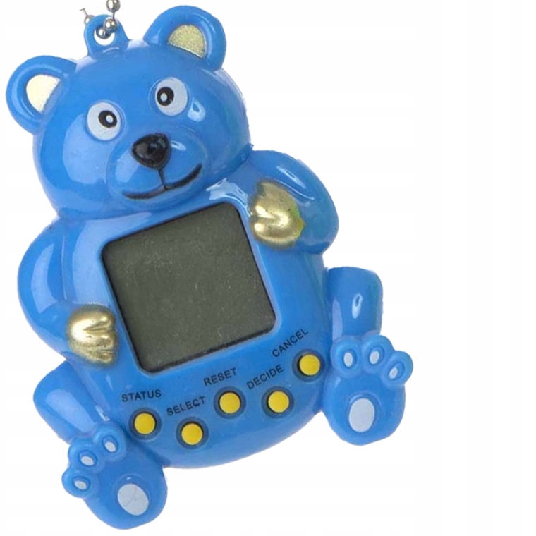 GRA TAMAGOTCHI ZWIERZĄTKO ZABAWKA DLA DZIECI