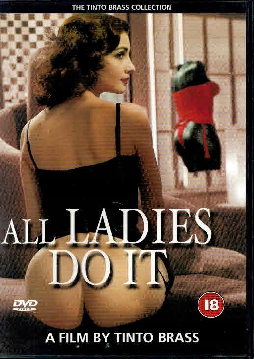 All Ladies Do It DVD