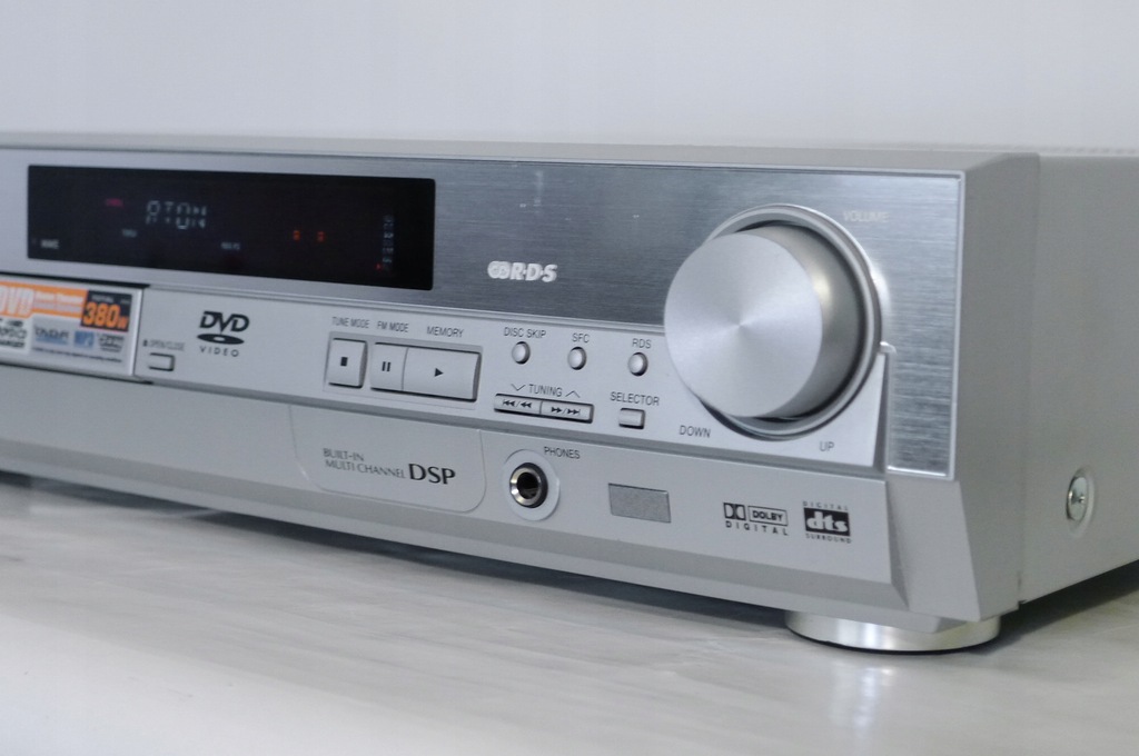 Купить Домашний кинотеатр Panasonic SA-HT75 с 5 дисками: отзывы, фото и ...