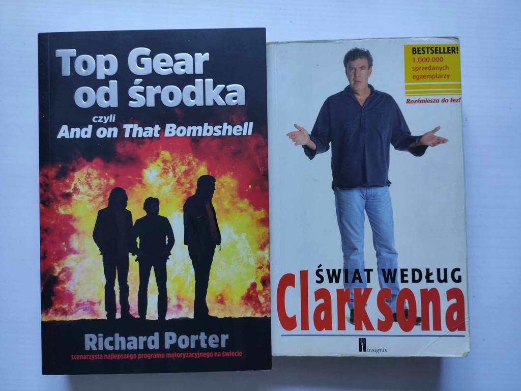 Top Gear od środka, Świat według Clarskona