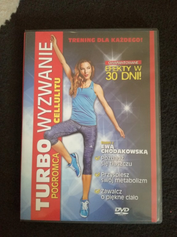 Ewa Chodakowska: Turbo wyzwanie