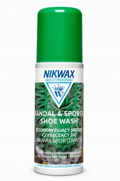 Środek czyszczący Nikwax Sandal & Sports Shoe