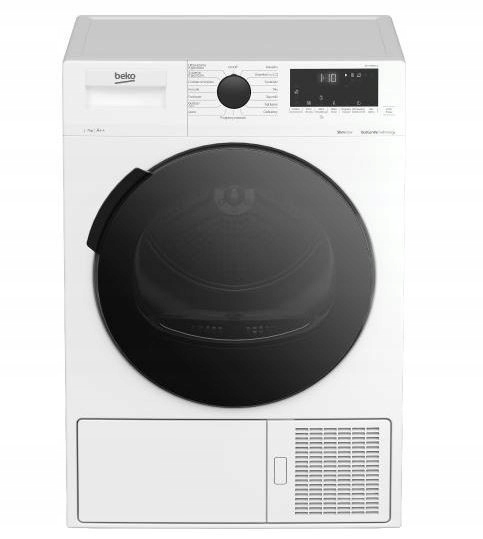 Beko Suszarka automatyczna DF7422RTDCX