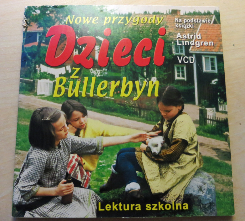 Dzieci z Bullerbyn