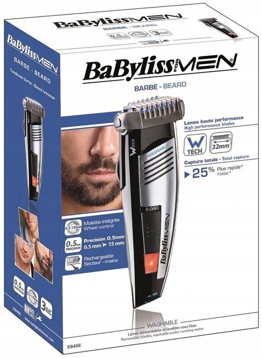 babyliss barbe beard