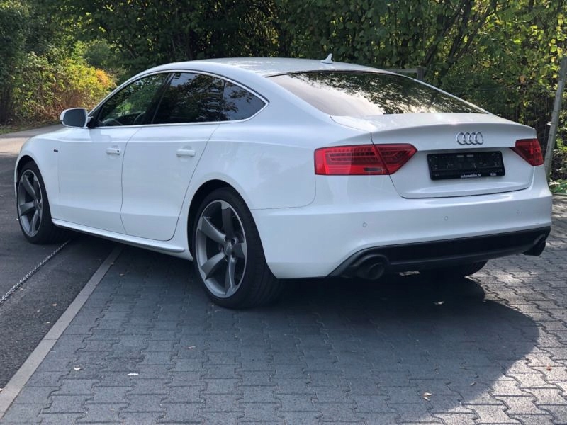 Купить AUDI A5 8T SPORTBACK 3.0 TDI V8 Аудиосистема двигателя: отзывы, фото, характеристики в интерне-магазине Aredi.ru