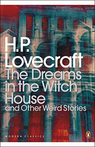 THE DREAMS IN THE WITCH HOUSE AND OTHER WEIRD STORIES - S. T. Joshi KSIĄŻKA