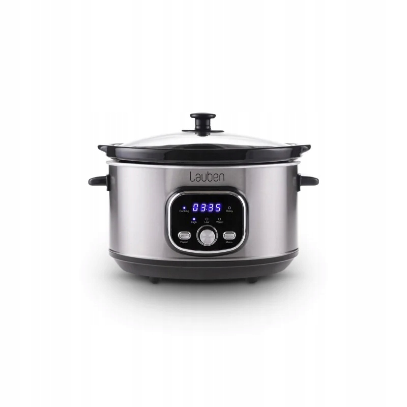 Ryżowar Lauben Slow Cooker 3500SB