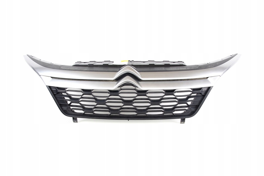 Красим облезлый хром молдинга логотипа, на Berlingo B9 - Citroen Berlingo (2G), 