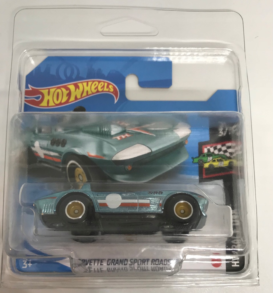 Купить Hot Wheels Corvette Grand Sport Roadster STH 2021: отзывы, фото, характеристики в интерне-магазине Aredi.ru