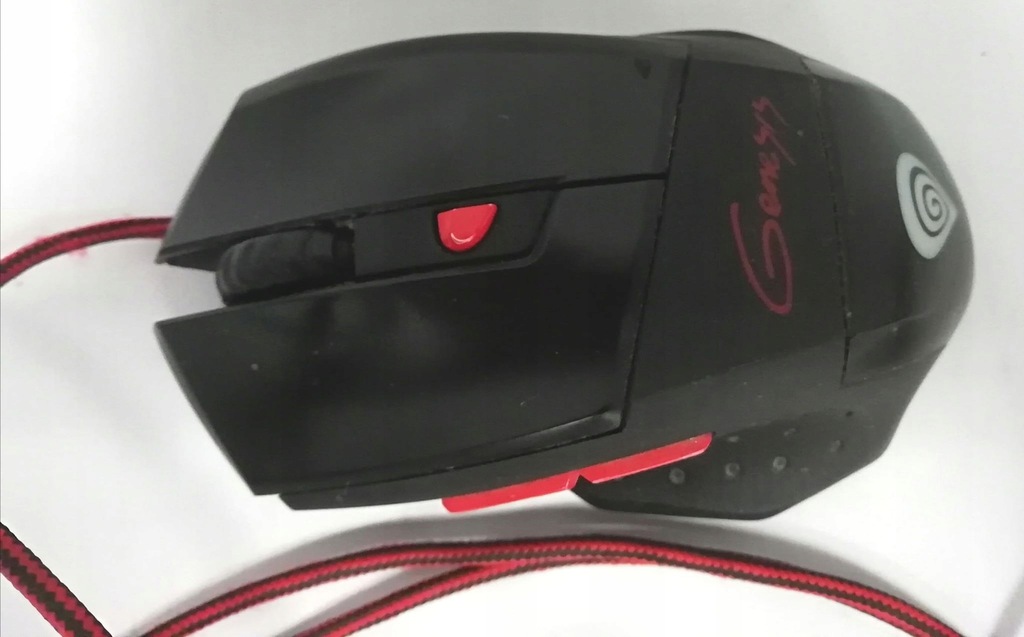 Mysz myszka Gamingowa GENESIS GX57 Dla graczy