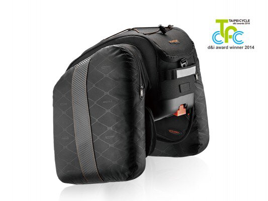 Sakwa torba Ibera PAKRAK MULTIMOUNT BAG IB-BA19